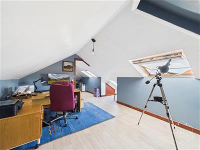 BEDROOM FIVE/OFFICES